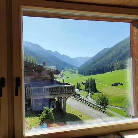 Apartmán Charming In Davos