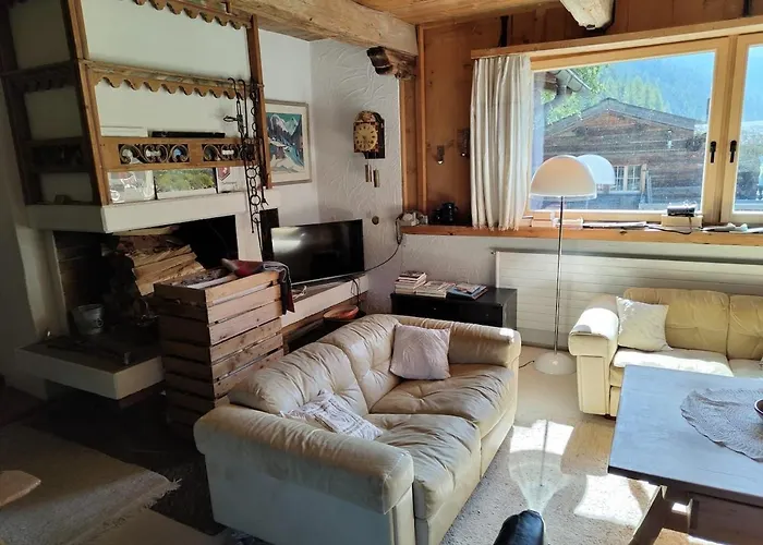 Appartement Charming In Davos