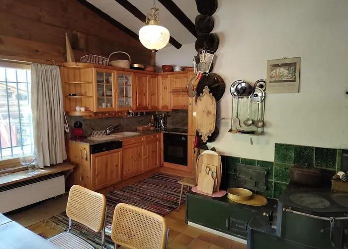 Charming In Appartement *