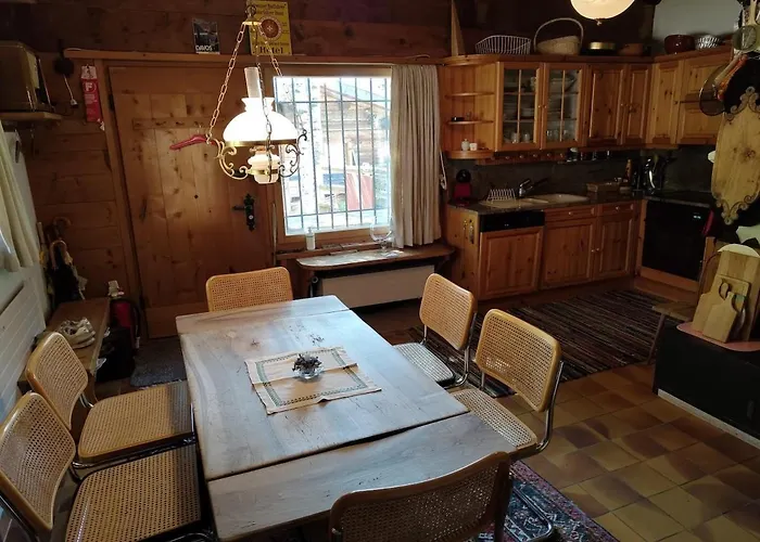 Charming In Appartement