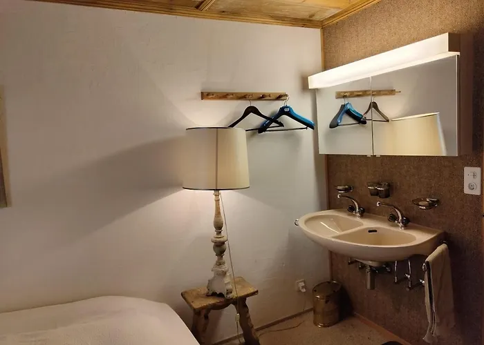 Appartement Charming In Davos